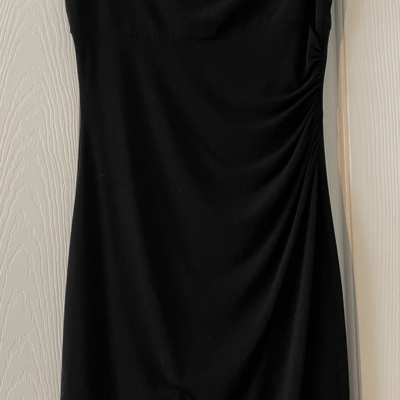 Eliza J Black Evening Dress - Picture 2 of 6